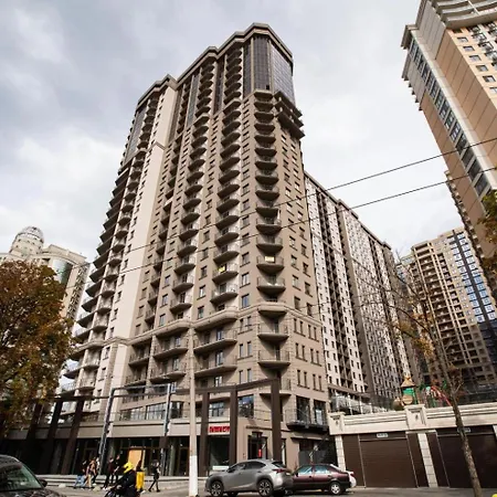 Appartement аркадия,жк родос -генуэзская