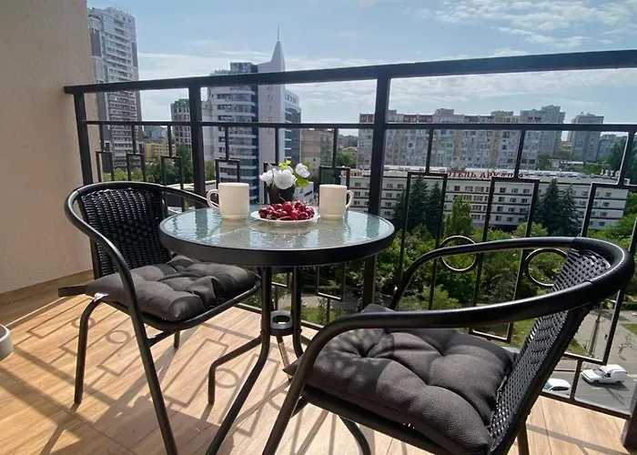 аркадия,жк родос -генуэзская Appartement *