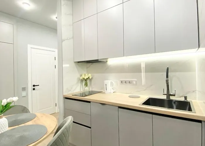 Appartement аркадия,жк родос -генуэзская Odessa