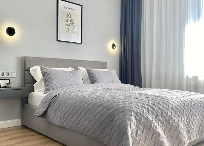 аркадия,жк родос -генуэзская Appartement