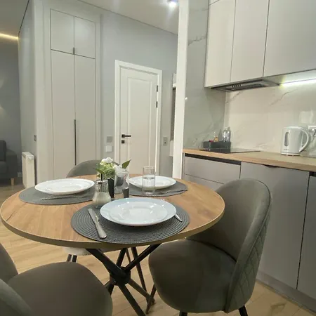 Appartement аркадия,жк родос -генуэзская *